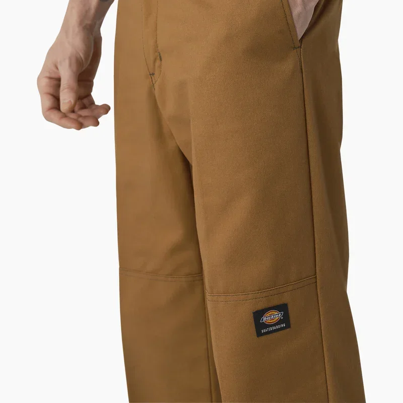 Dickies Skateboarding Regular Fit Double Knee Pants Dickies Skateboarding Regular Fit Double Knee Pants