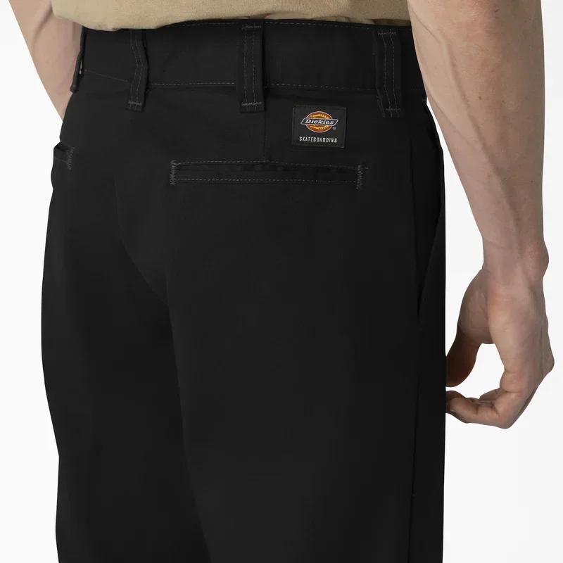 Dickies Skateboarding Regular Fit Double Knee Pants Dickies Skateboarding Regular Fit Double Knee Pants