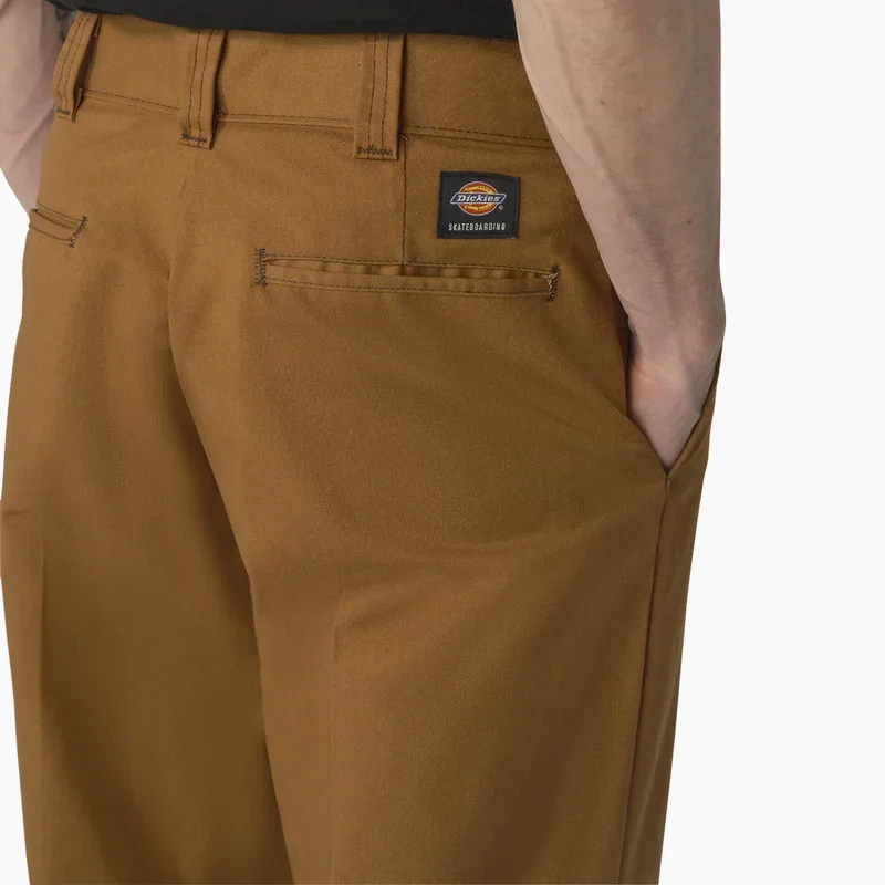 Dickies Skateboarding Regular Fit Double Knee Pants Dickies Skateboarding Regular Fit Double Knee Pants