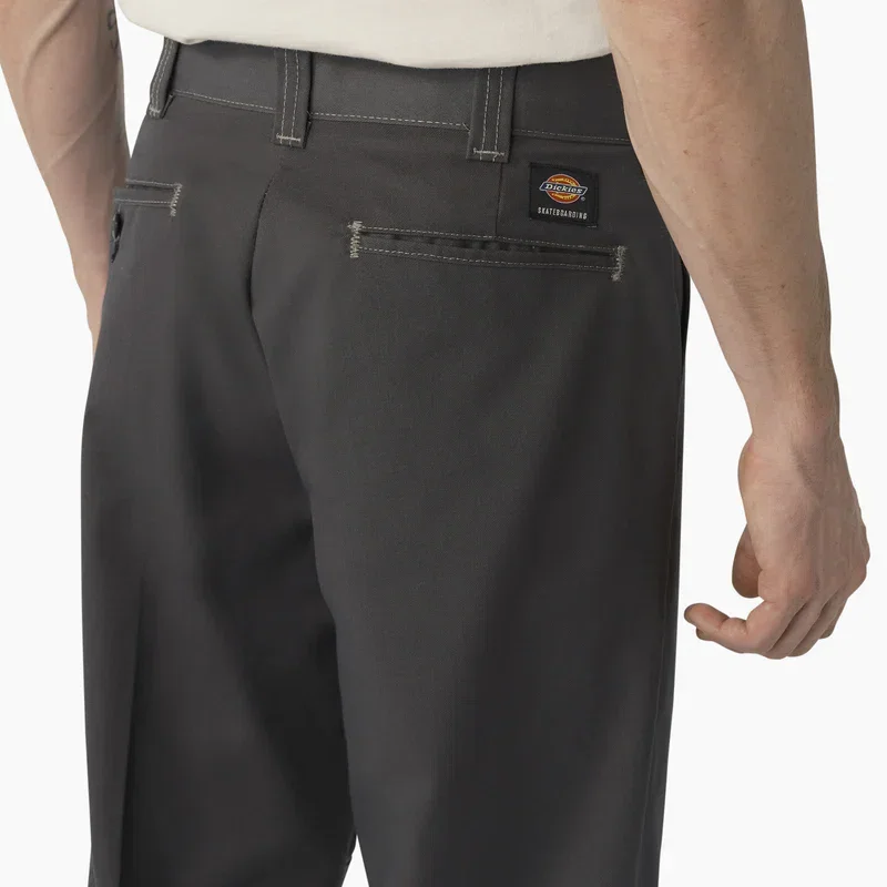 Dickies Skateboarding Regular Fit Double Knee Pants Dickies Skateboarding Regular Fit Double Knee Pants