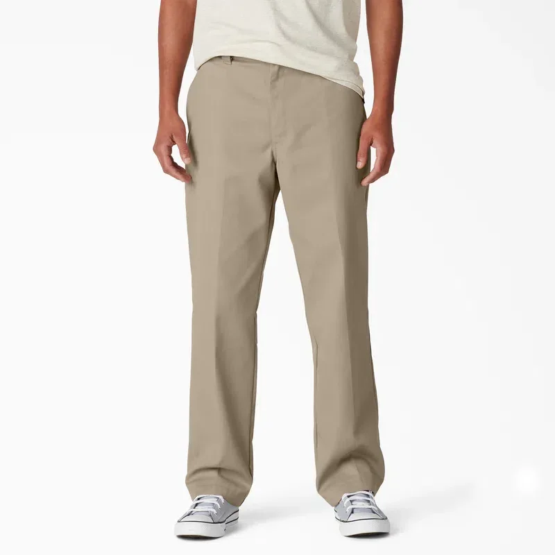 Dickies Skateboarding Regular Fit Twill Pants Dickies Skateboarding Regular Fit Twill Pants