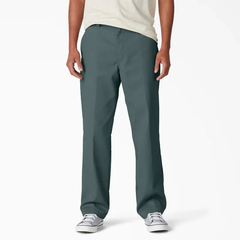 Dickies Skateboarding Regular Fit Twill Pants Dickies Skateboarding Regular Fit Twill Pants
