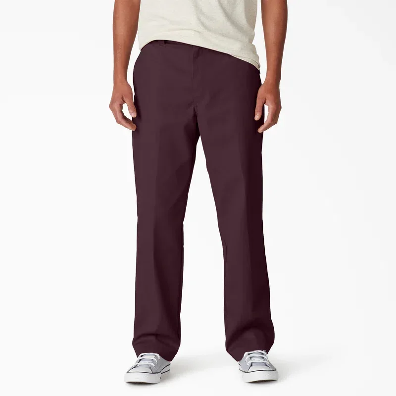 Dickies Skateboarding Regular Fit Twill Pants Dickies Skateboarding Regular Fit Twill Pants