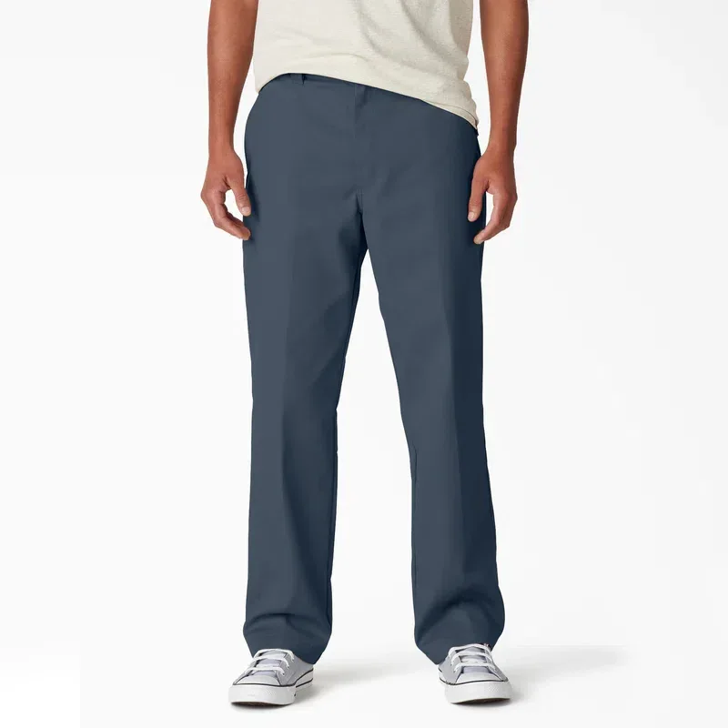 Dickies Skateboarding Regular Fit Twill Pants Dickies Skateboarding Regular Fit Twill Pants