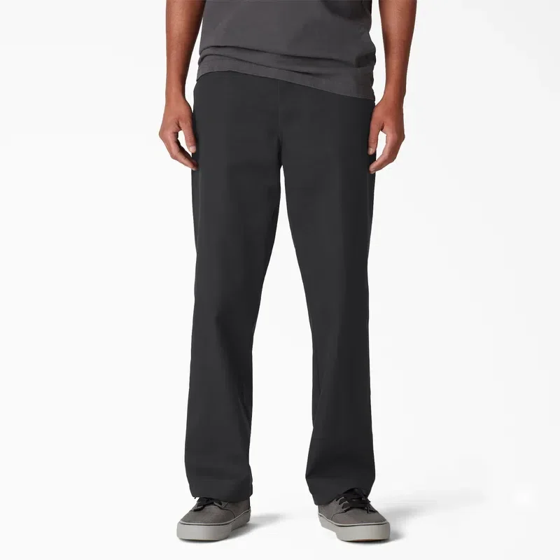 Dickies Skateboarding Regular Fit Twill Pants Dickies Skateboarding Regular Fit Twill Pants