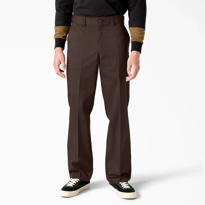 Dickies Skateboarding Regular Fit Twill Pants Dickies Skateboarding Regular Fit Twill Pants
