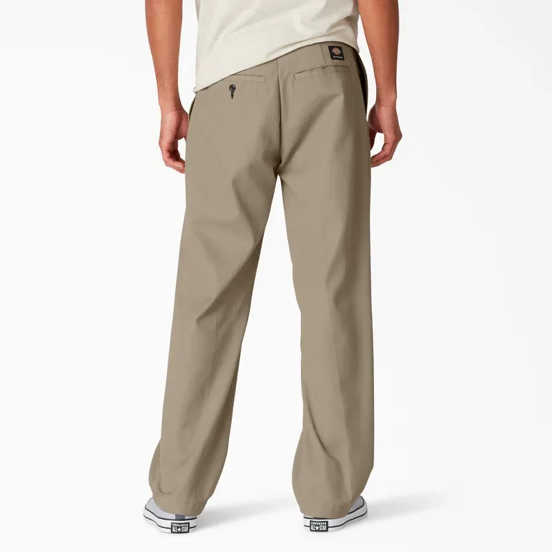 Dickies Skateboarding Regular Fit Twill Pants Dickies Skateboarding Regular Fit Twill Pants