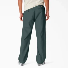 Dickies Skateboarding Regular Fit Twill Pants Dickies Skateboarding Regular Fit Twill Pants