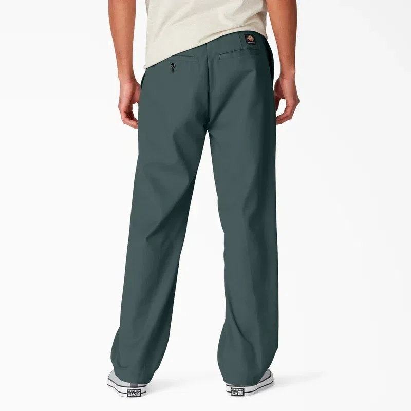 Dickies Skateboarding Regular Fit Twill Pants Dickies Skateboarding Regular Fit Twill Pants