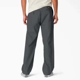 Dickies Skateboarding Regular Fit Twill Pants Dickies Skateboarding Regular Fit Twill Pants