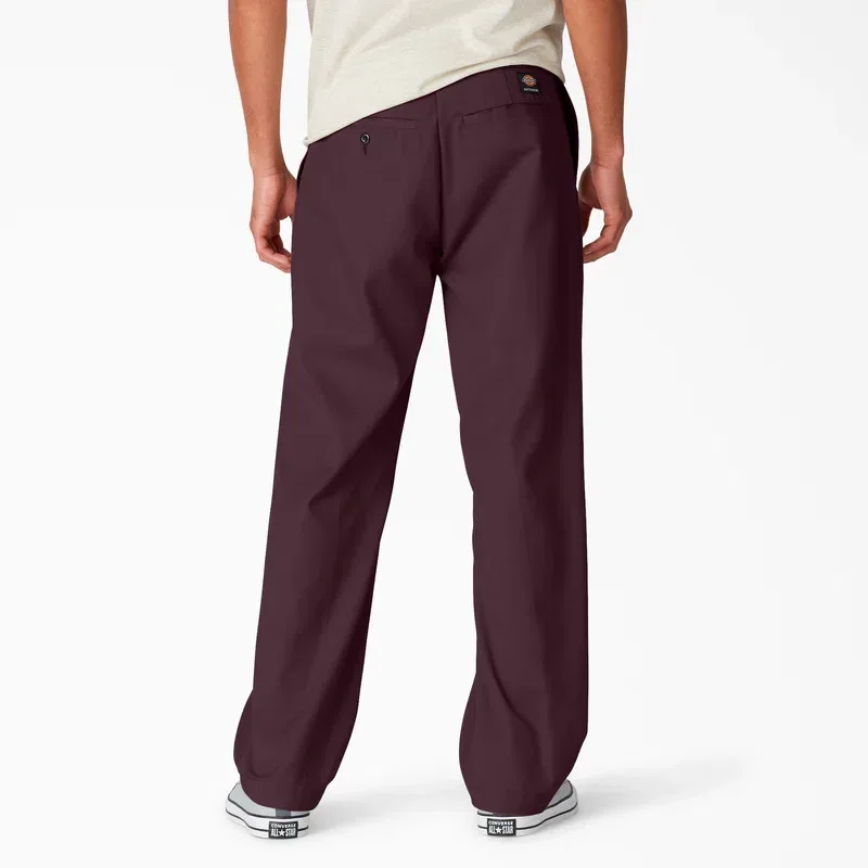 Dickies Skateboarding Regular Fit Twill Pants Dickies Skateboarding Regular Fit Twill Pants