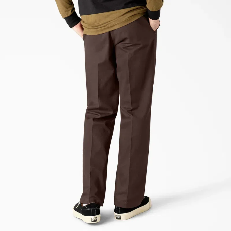 Dickies Skateboarding Regular Fit Twill Pants Dickies Skateboarding Regular Fit Twill Pants