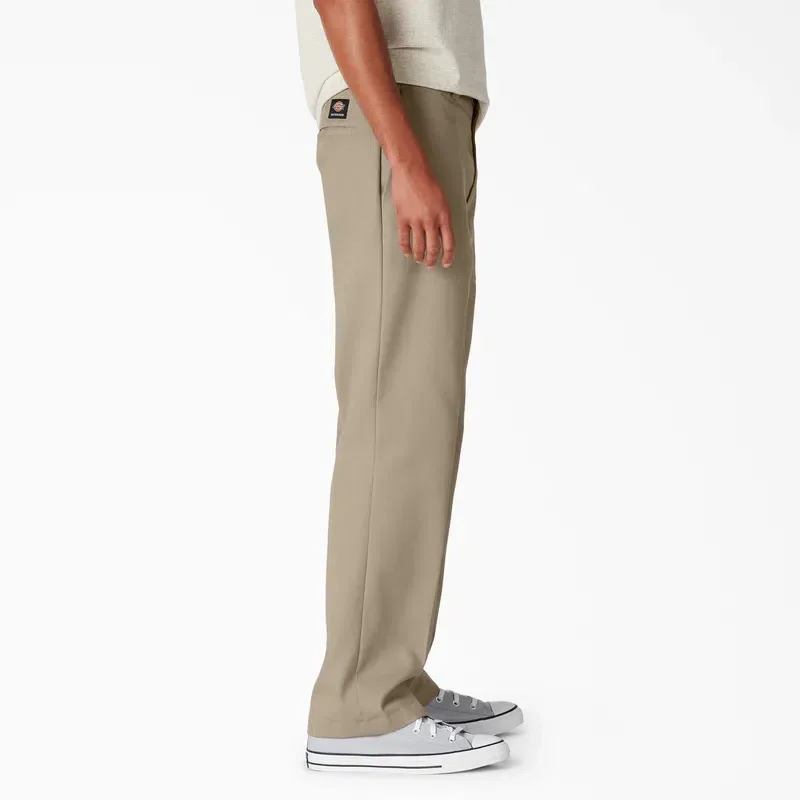 Dickies Skateboarding Regular Fit Twill Pants Dickies Skateboarding Regular Fit Twill Pants