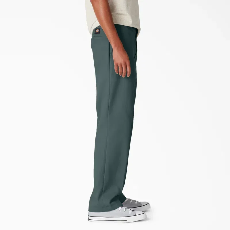 Dickies Skateboarding Regular Fit Twill Pants Dickies Skateboarding Regular Fit Twill Pants