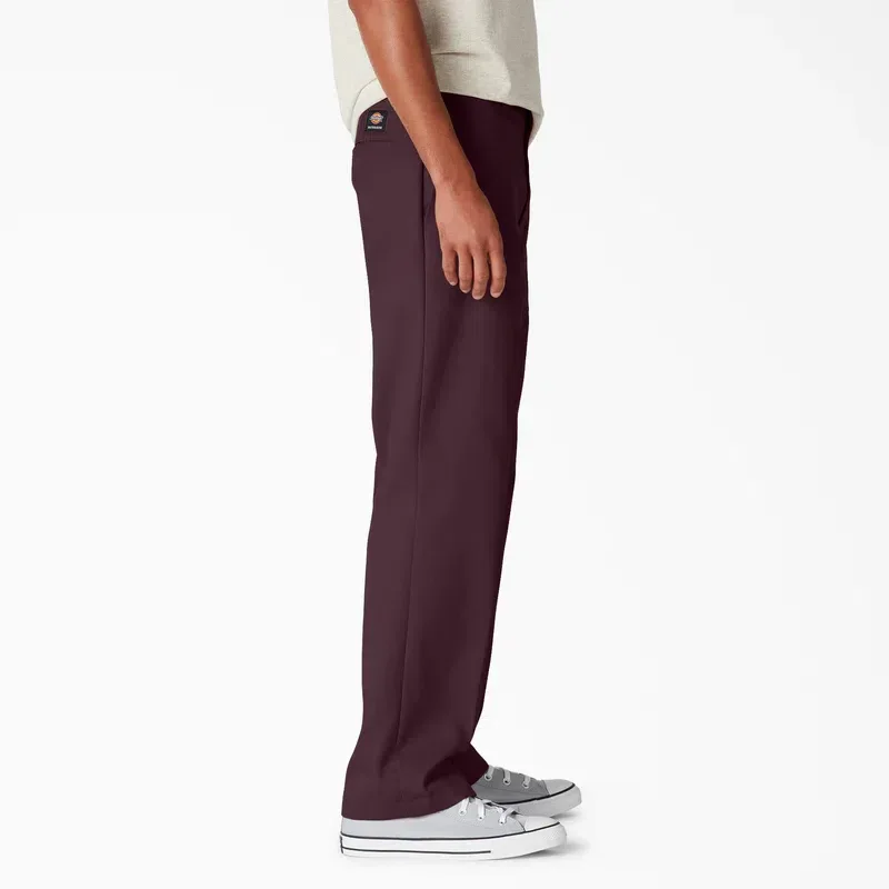 Dickies Skateboarding Regular Fit Twill Pants Dickies Skateboarding Regular Fit Twill Pants
