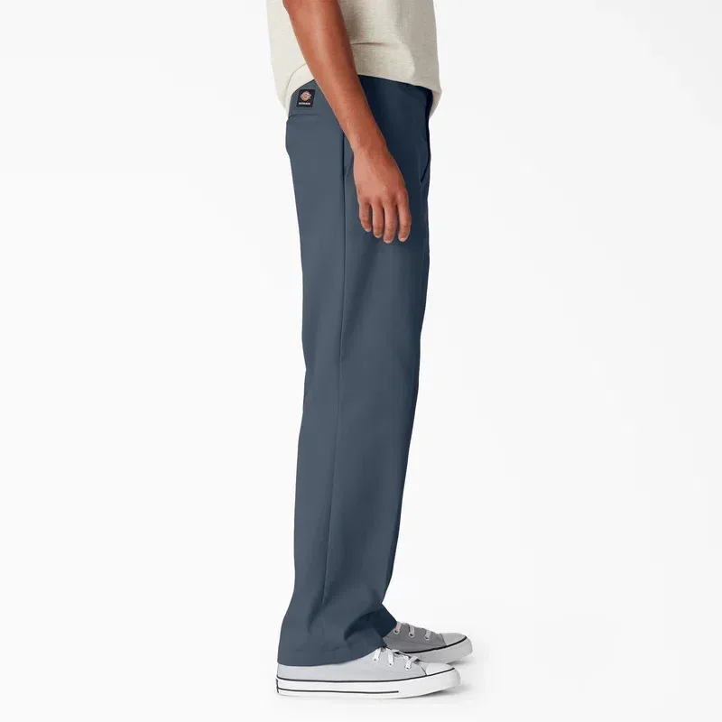 Dickies Skateboarding Regular Fit Twill Pants Dickies Skateboarding Regular Fit Twill Pants