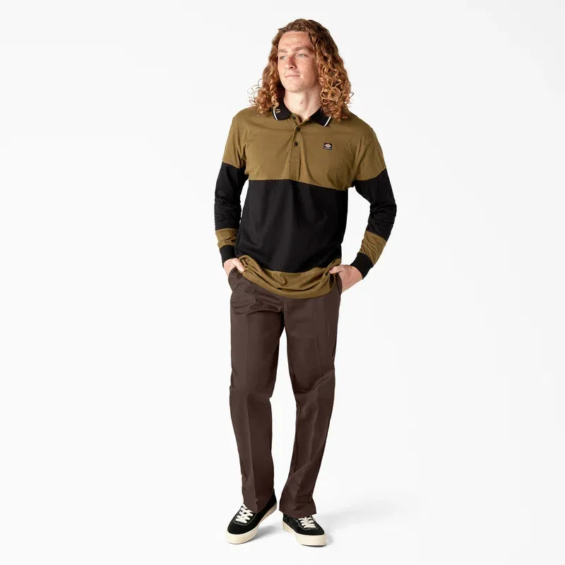 Dickies Skateboarding Regular Fit Twill Pants Dickies Skateboarding Regular Fit Twill Pants
