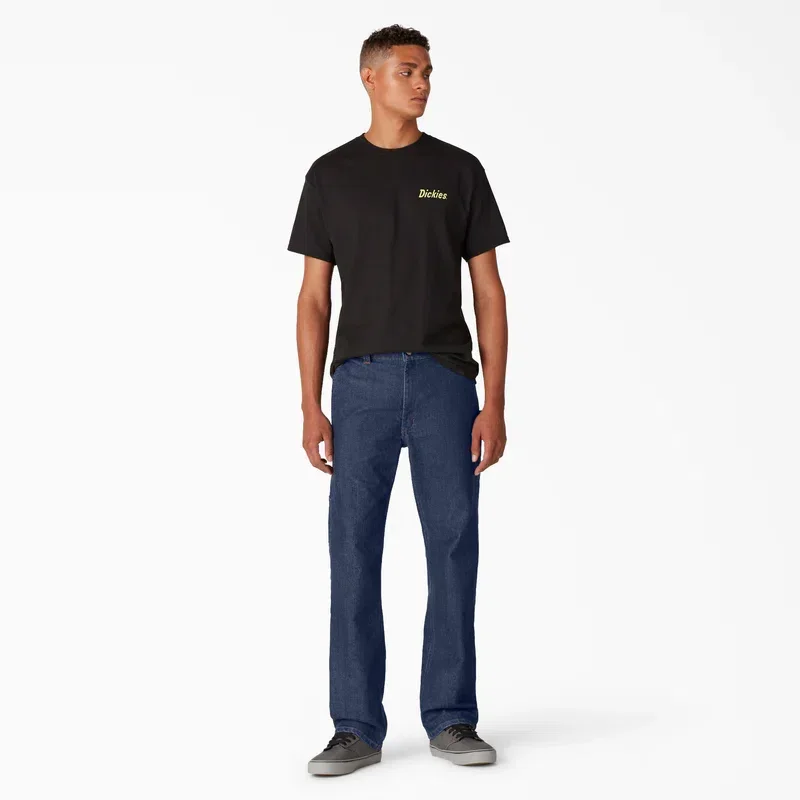 Dickies Skateboarding Regular Fit Utility Jeans Dickies Skateboarding Regular Fit Utility Jeans