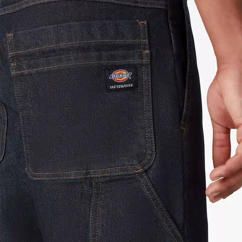Dickies Skateboarding Regular Fit Utility Jeans Dickies Skateboarding Regular Fit Utility Jeans