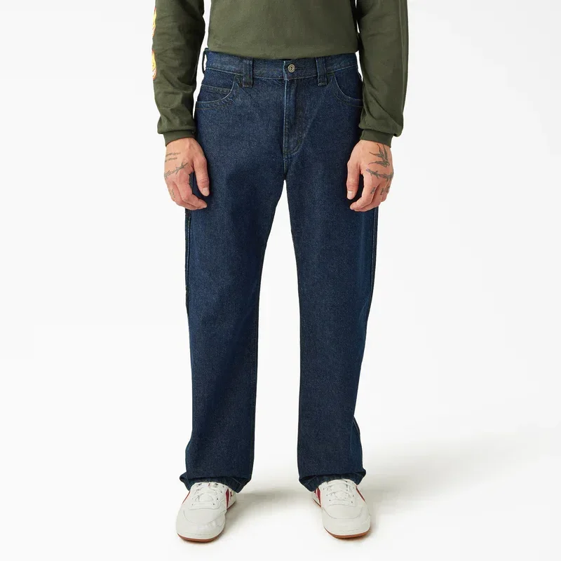 Dickies Skateboarding Relaxed Fit Utility Jeans Dickies Skateboarding Relaxed Fit Utility Jeans