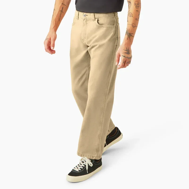 Dickies Skateboarding Relaxed Fit Utility Jeans Dickies Skateboarding Relaxed Fit Utility Jeans