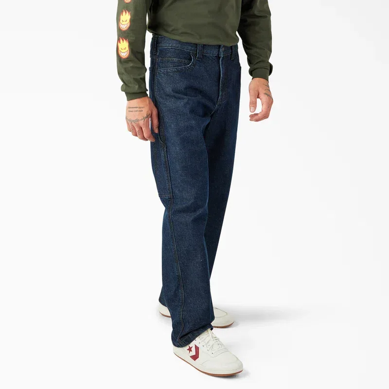 Dickies Skateboarding Relaxed Fit Utility Jeans Dickies Skateboarding Relaxed Fit Utility Jeans