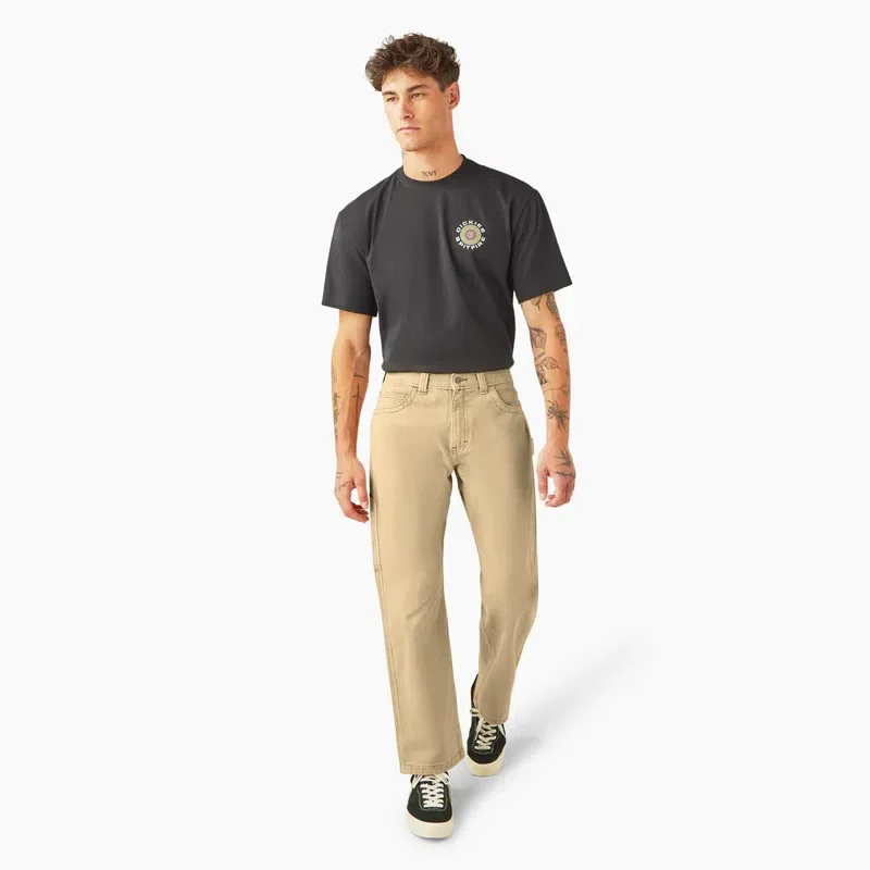Dickies Skateboarding Relaxed Fit Utility Jeans Dickies Skateboarding Relaxed Fit Utility Jeans