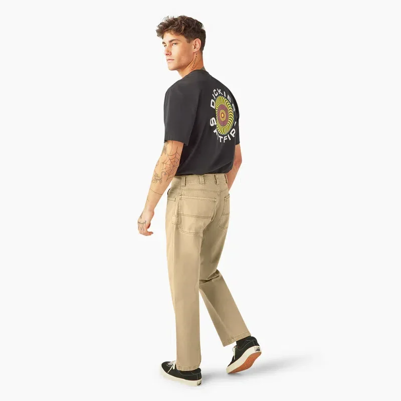 Dickies Skateboarding Relaxed Fit Utility Jeans Dickies Skateboarding Relaxed Fit Utility Jeans