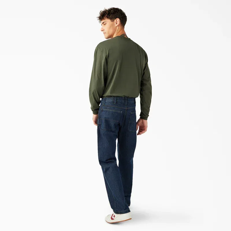 Dickies Skateboarding Relaxed Fit Utility Jeans Dickies Skateboarding Relaxed Fit Utility Jeans