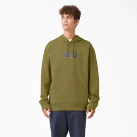 Dickies Skateboarding Relief Fleece Hoodie