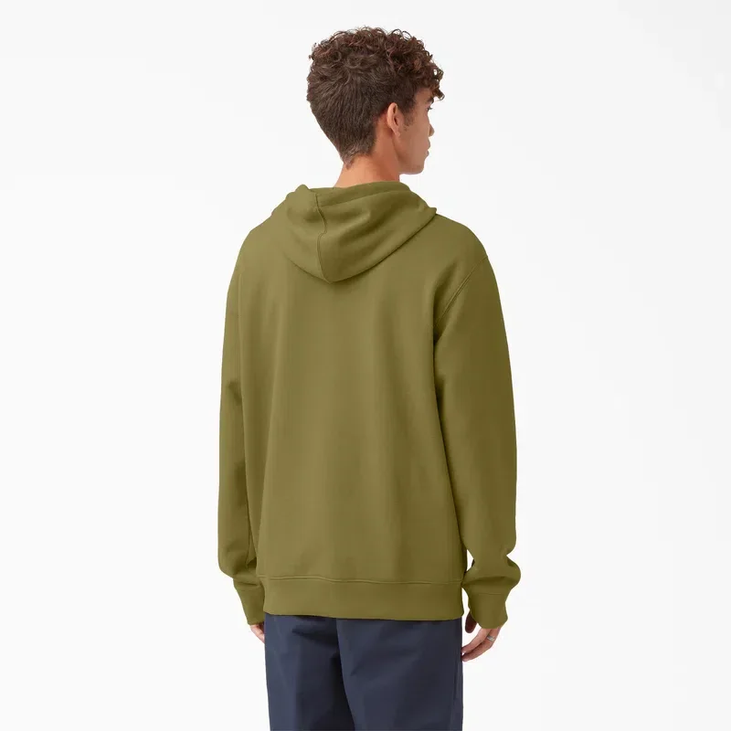 Dickies Skateboarding Relief Fleece Hoodie Dickies Skateboarding Relief Fleece Hoodie