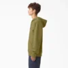 Dickies Skateboarding Relief Fleece Hoodie Dickies Skateboarding Relief Fleece Hoodie