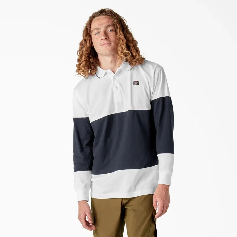 Dickies Skateboarding Rugby Polo Dickies Skateboarding Rugby Polo