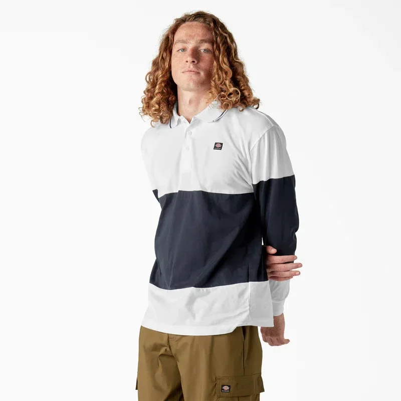 Dickies Skateboarding Rugby Polo Dickies Skateboarding Rugby Polo