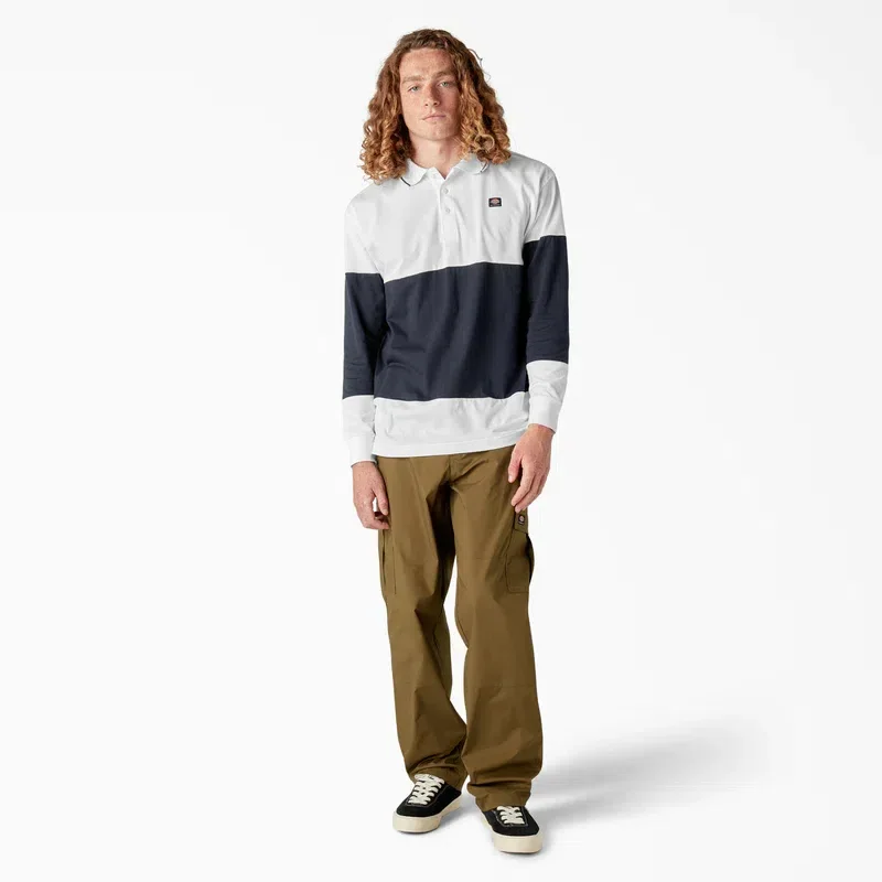 Dickies Skateboarding Rugby Polo Dickies Skateboarding Rugby Polo