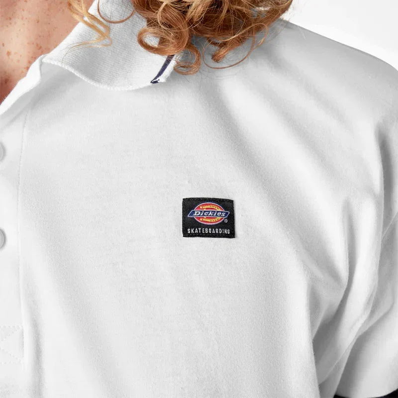 Dickies Skateboarding Rugby Polo Dickies Skateboarding Rugby Polo