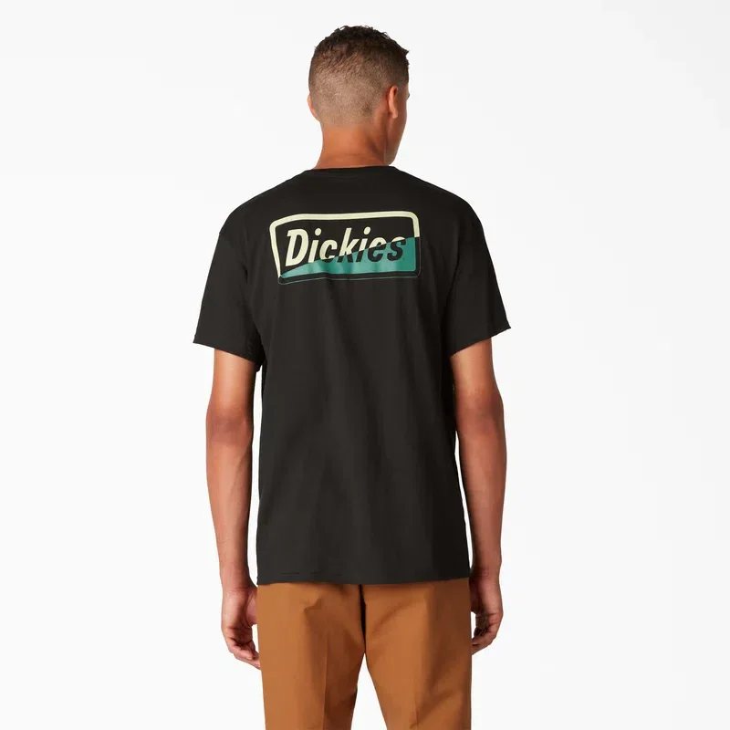 Dickies Skateboarding Split Graphic T-Shirt Dickies Skateboarding Split Graphic T-Shirt