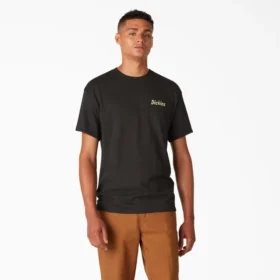 Dickies Skateboarding Split Graphic T-Shirt