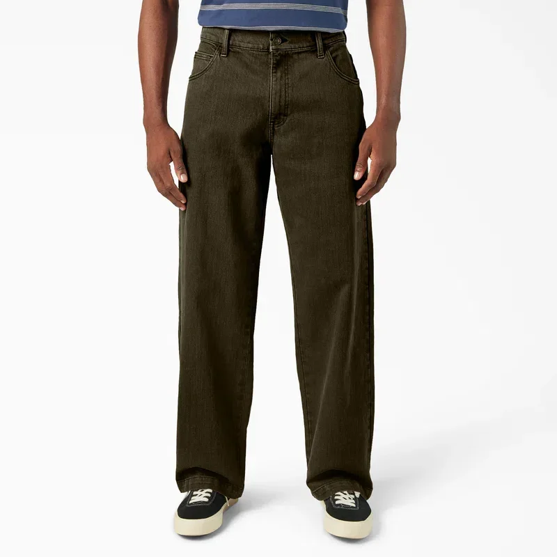 Dickies Skateboarding Wingville Loose Fit Jeans Dickies Skateboarding Wingville Loose Fit Jeans