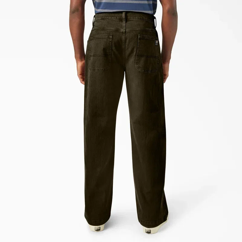 Dickies Skateboarding Wingville Loose Fit Jeans Dickies Skateboarding Wingville Loose Fit Jeans