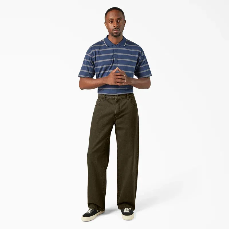 Dickies Skateboarding Wingville Loose Fit Jeans Dickies Skateboarding Wingville Loose Fit Jeans