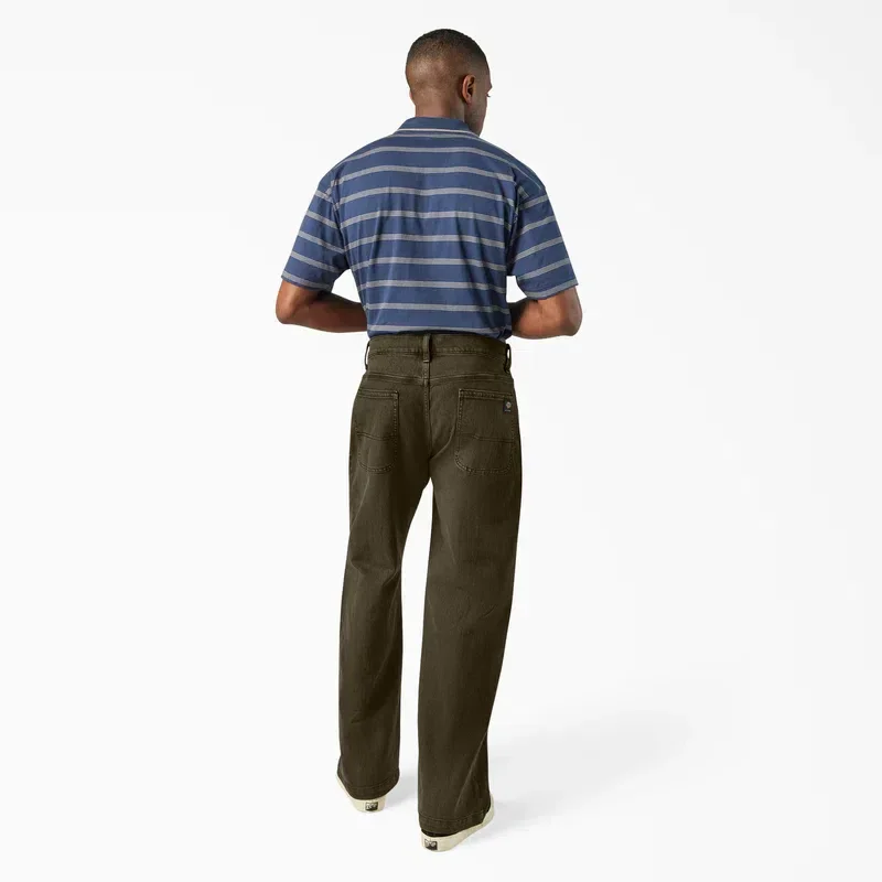 Dickies Skateboarding Wingville Loose Fit Jeans Dickies Skateboarding Wingville Loose Fit Jeans