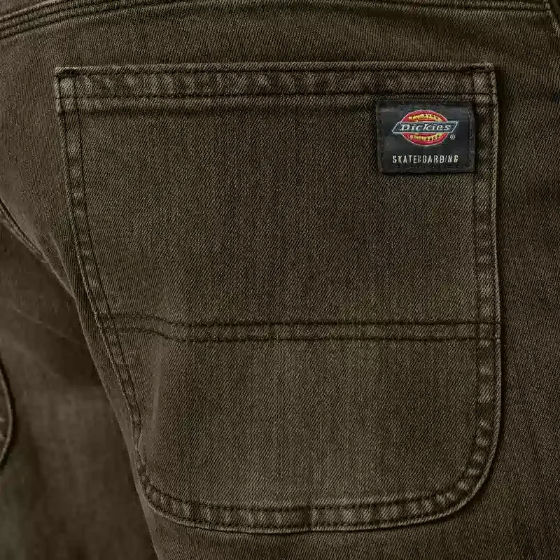 Dickies Skateboarding Wingville Loose Fit Jeans Dickies Skateboarding Wingville Loose Fit Jeans