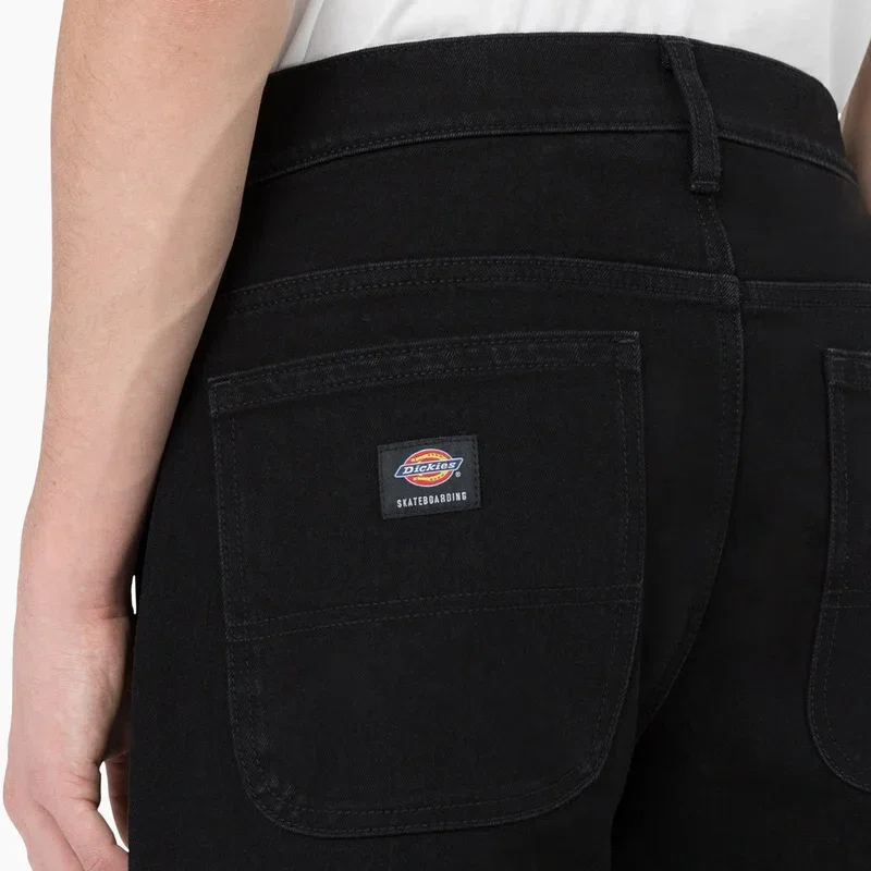 Dickies Skateboarding Wingville Loose Fit Jeans Dickies Skateboarding Wingville Loose Fit Jeans