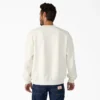 Dickies X Harley-Davidson® Boxy Fit Embroidered Crewneck Sweatshirt Dickies X Harley-Davidson® Boxy Fit Embroidered Crewneck Sweatshirt