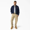 Dickies X Harley-Davidson® Boxy Fit Embroidered Denim Jacket Dickies X Harley-Davidson® Boxy Fit Embroidered Denim Jacket