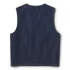 Dickies X Harley-Davidson® Denim Zip-Up Vest Dickies X Harley-Davidson® Denim Zip-Up Vest
