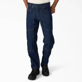 Dickies X Harley-Davidson® Double Knee Denim Carpenter Pant