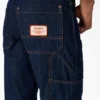 Dickies X Harley-Davidson® Double Knee Denim Carpenter Pant Dickies X Harley-Davidson® Double Knee Denim Carpenter Pant
