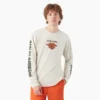 Dickies X Harley-Davidson Heavyweight Long Sleeve Eagle Tee Dickies X Harley-Davidson Heavyweight Long Sleeve Eagle Tee